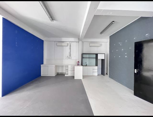 159M² OFFICE TO LET IN CAPE TOWN CITY CENTRE